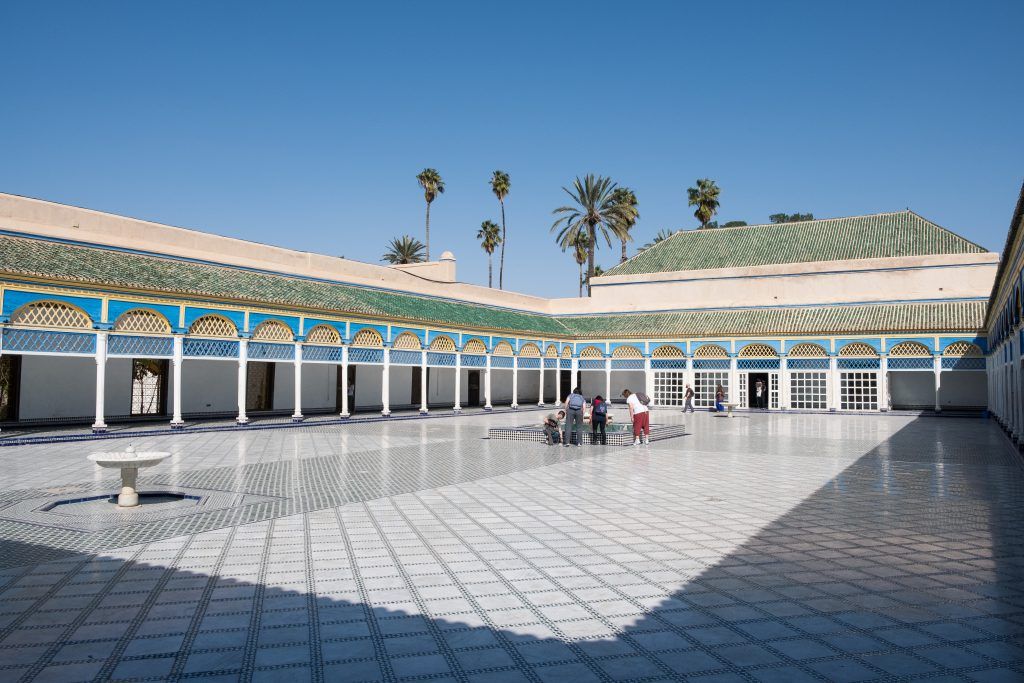 Reisetipp Marrakesch: Farbenfroh und angesagt
