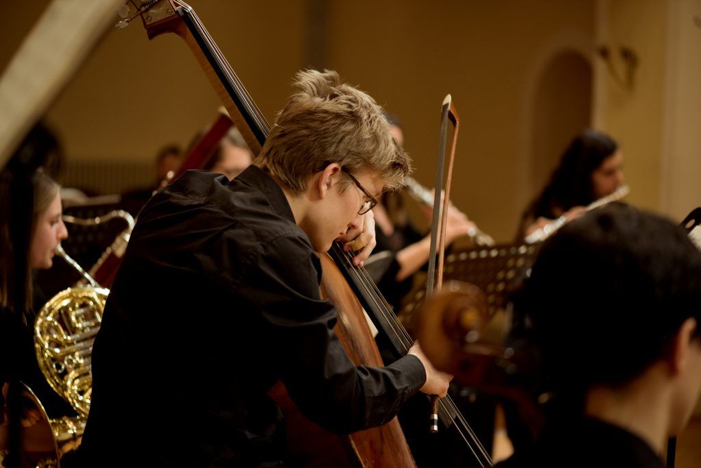 Ensemble PulsArt präsentiert Neues von Schülern Raphael Lins und Tristan Uth