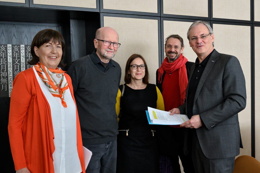 Petition fordert U-Ausschuss zum Mord in der BH Dornbirn