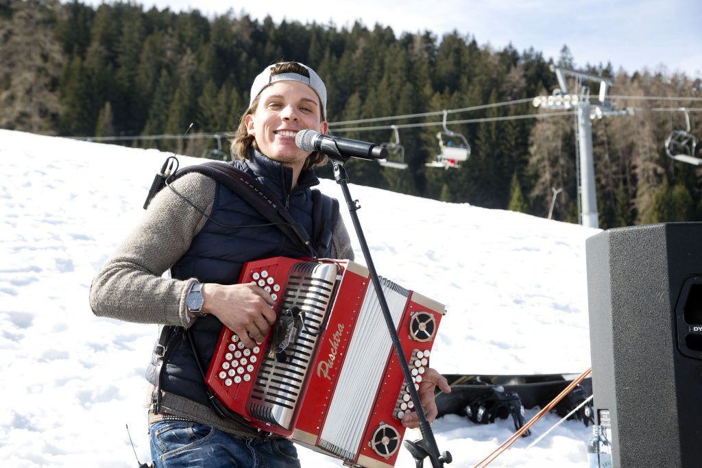 So wurde im Brandnertal das musikalische Saisonsfinale eingeläutet