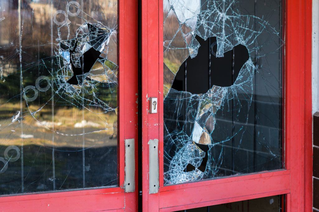 Opfer von Vandalismus: Oft geben Geschädigte zu früh auf
