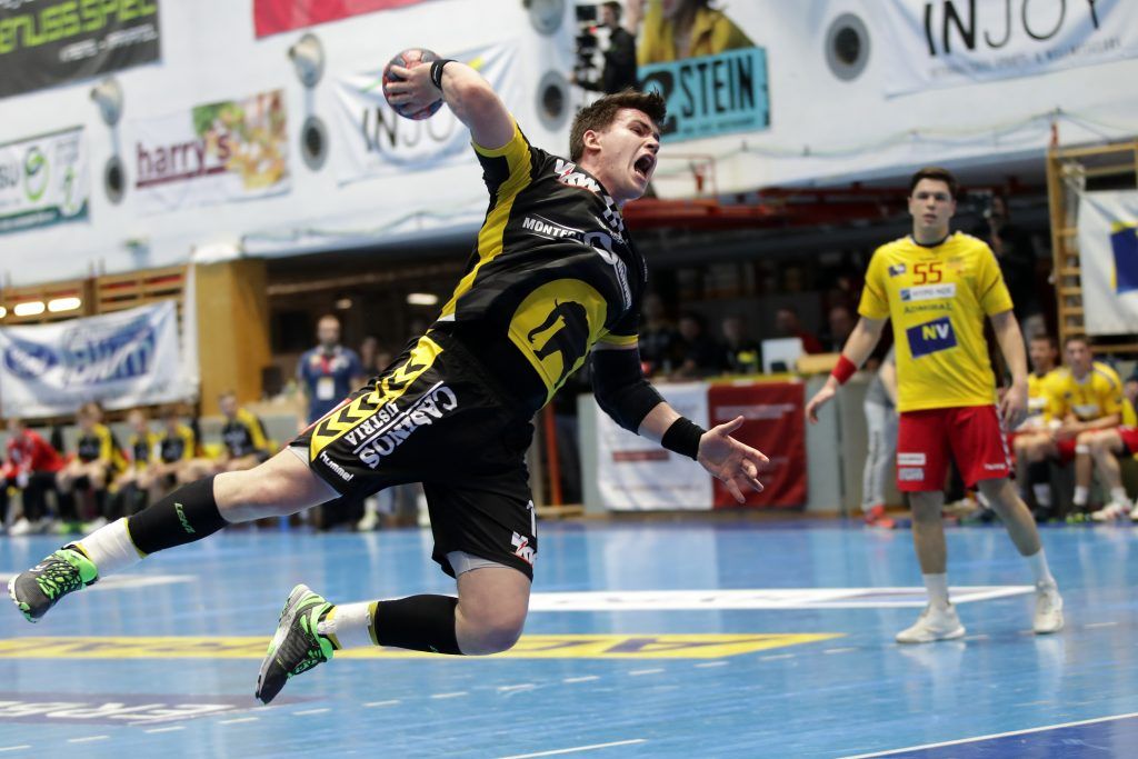 Unbelohnter Kampf der Bregenzer Handballer gegen West Wien