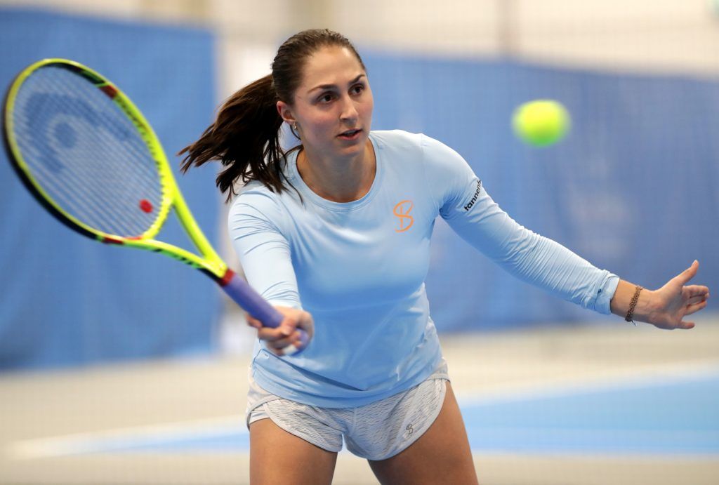 Tamira Paszek meldet sich mit vier Siegen zurück