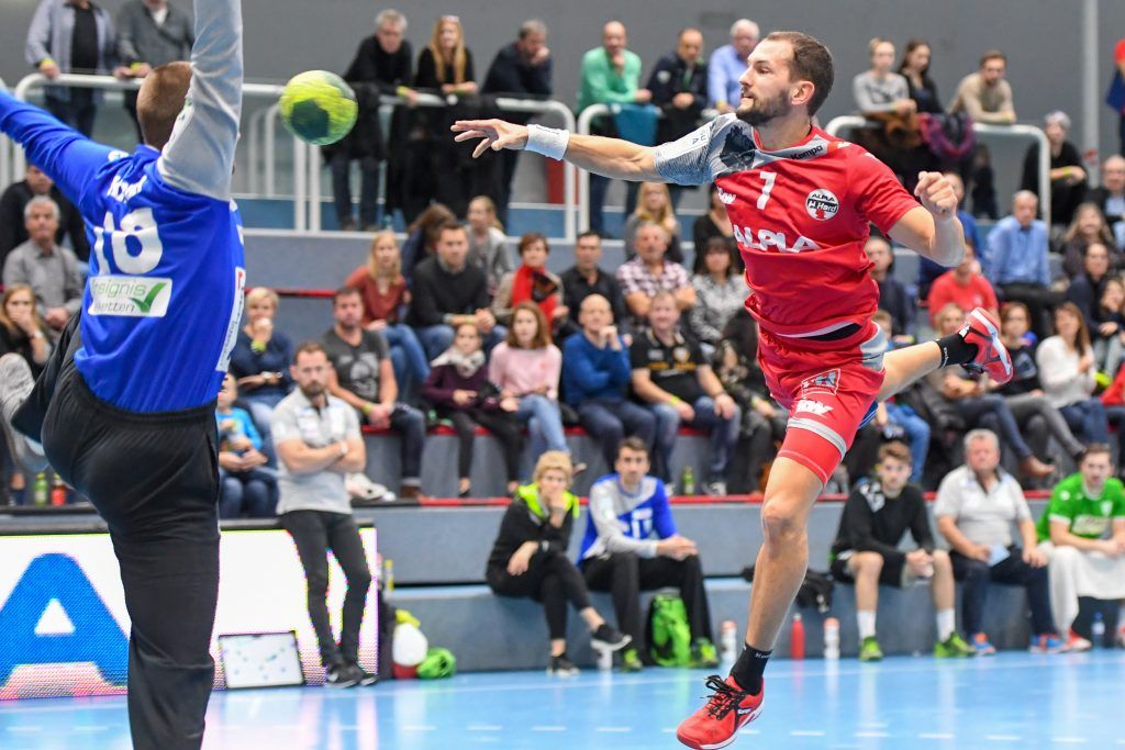 Statistik sieht Harder Handballer mit Vorteilen in der Halbfinalserie