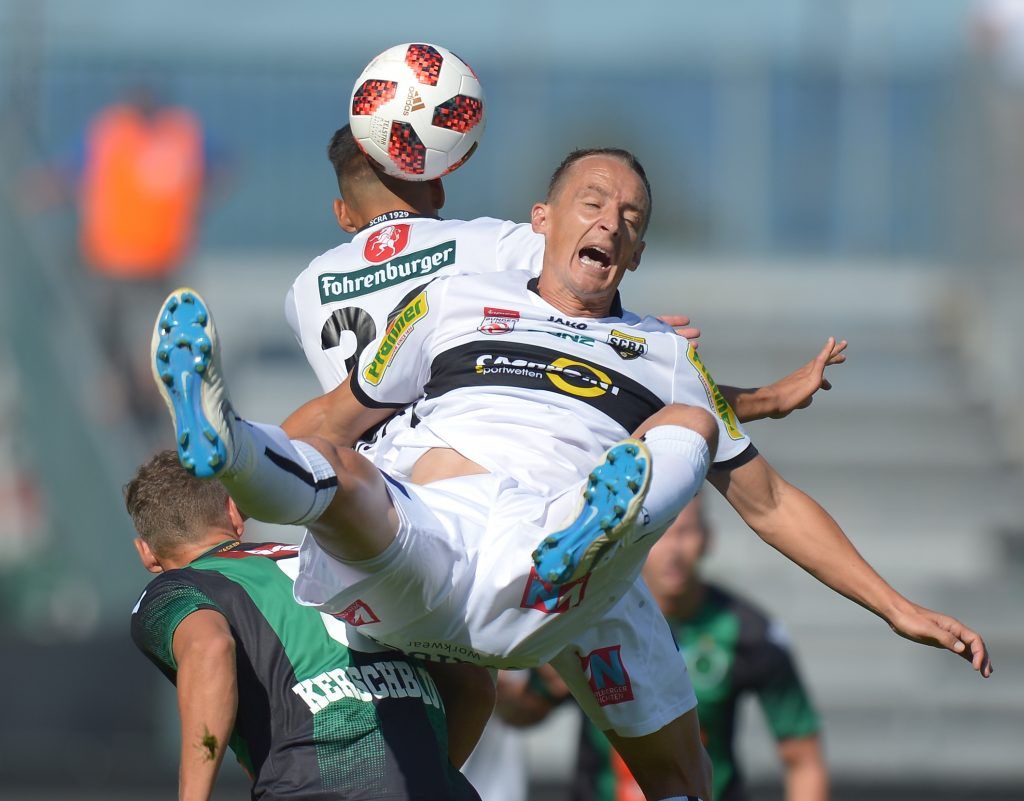Bitter für Altach: Stürmer Hannes Aigner muss seine Fußballkarriere beenden