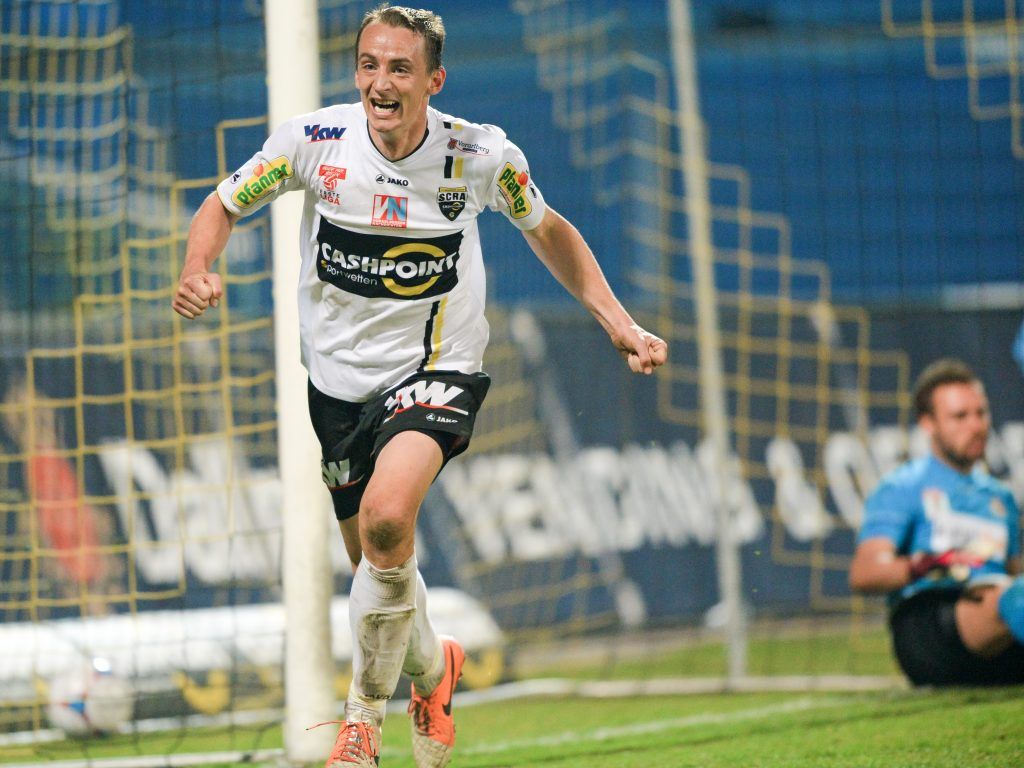Bitter für Altach: Stürmer Hannes Aigner muss seine Fußballkarriere beenden