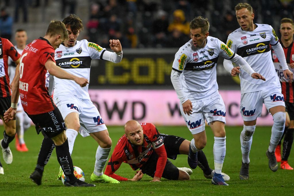 Altachs Devise für Mattersburg-Spiel: Herz am Platz liegen lassen