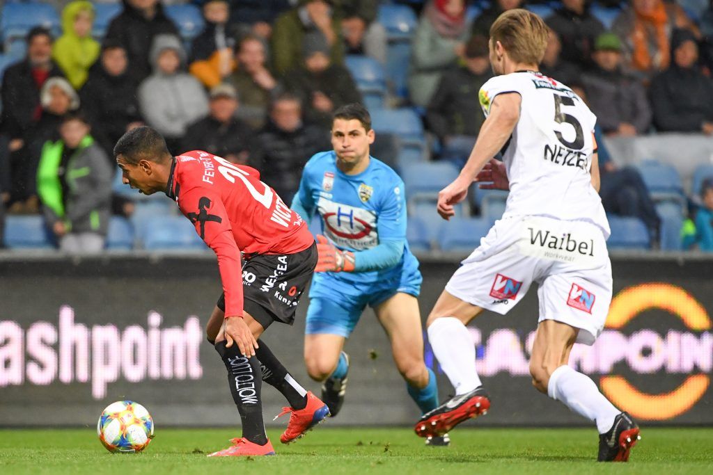 SCR Altach unterliegt dem LASK im Schnabelholz 1:2