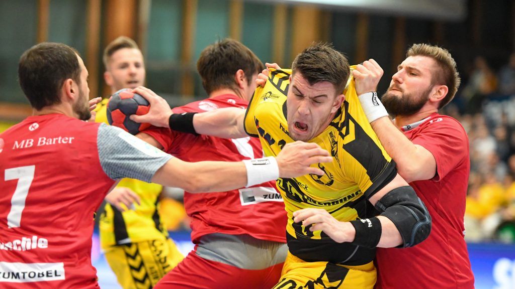 Das Handballduell zwischen Hard und Bregenz ist weit mehr als nur ein Derby