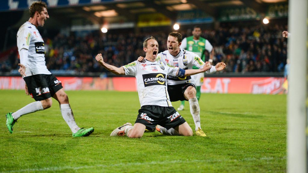 Bitter für Altach: Stürmer Hannes Aigner muss seine Fußballkarriere beenden