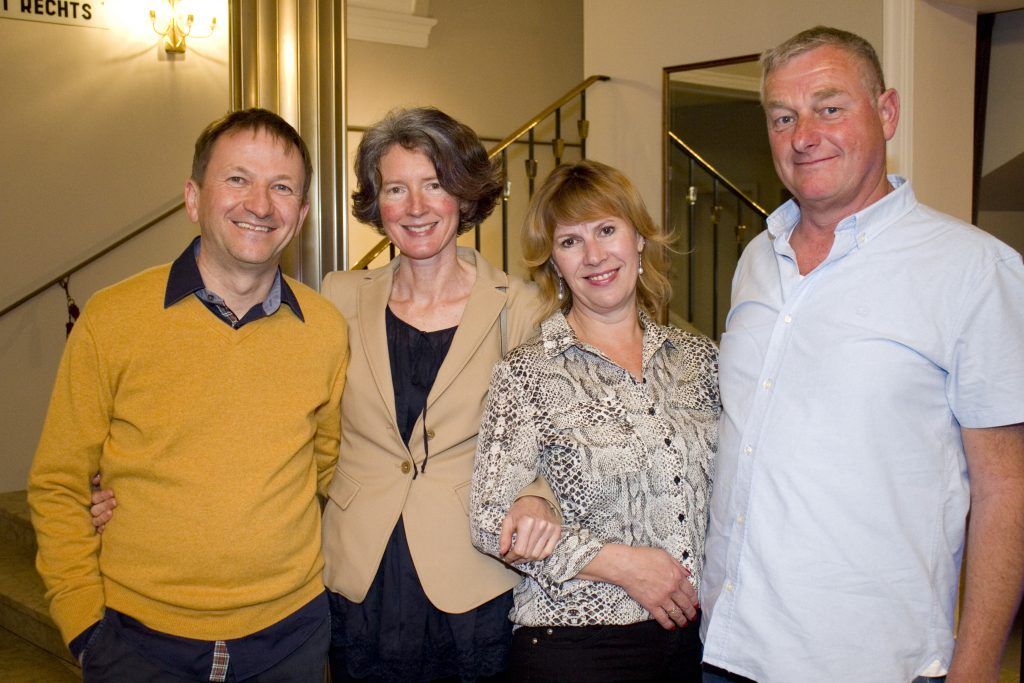 Zahlreiche Premierengäste im Vorarlberger Landestheater