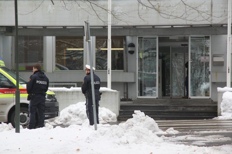 Der Mord am 6. Februar in der BH Dornbirn sorgt weiterhin für politischen Wirbel. Vol.at/Mayer