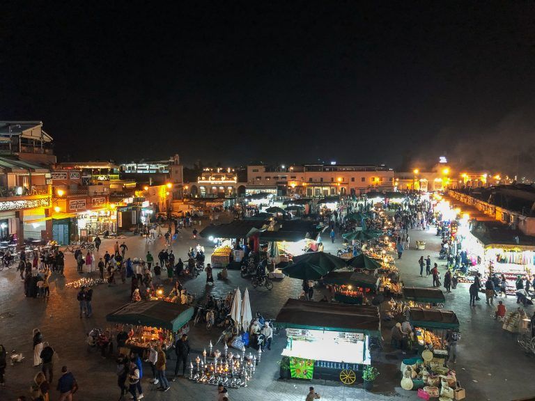 Reisetipp Marrakesch: Farbenfroh und angesagt