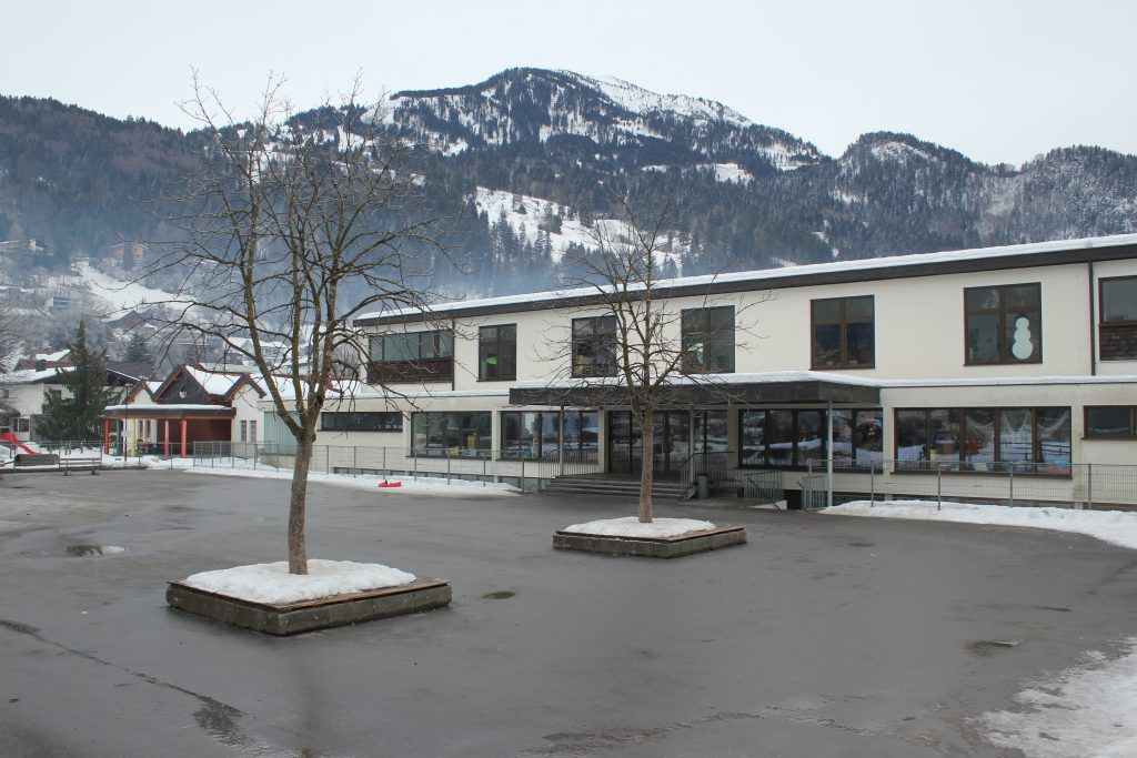 Ludesch lässt sich neuen Kindercampus 15 Millionen Euro kosten
