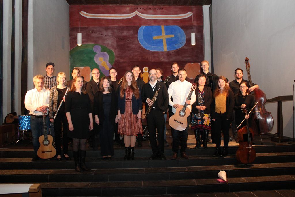 Musikschule Blumenegg Großes Walsertal lud zum Lehrerkonzert