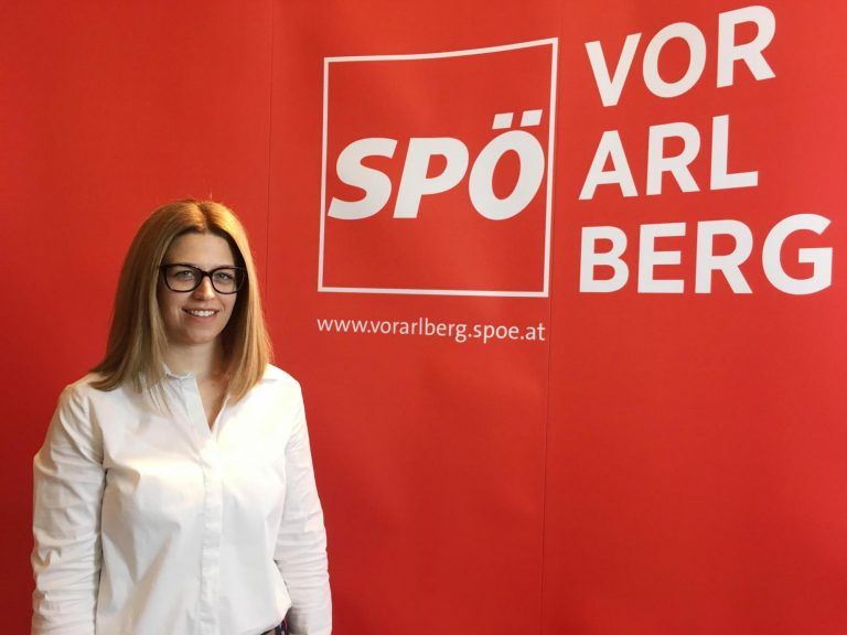 Landesvorsitzende der SPÖ-Frauen, Jeannette Greiter: Es ist Zeit für eine Offensive. SPÖ