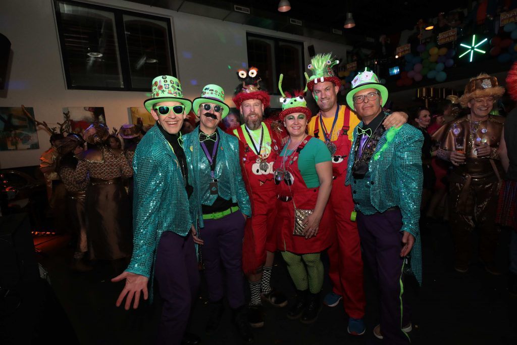 Faschingsfreude pur  bei drittem „JoJo-Ball“ in Bregenz