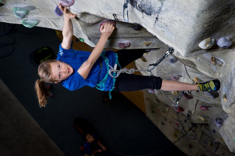 Lea Kempf (Bild, AV Egg) holte sich in Klagenfurt den Tagessieg in der Schülerinnenklasse (U14) vor Chiara Allgäuer (AV Feldkirch). Verband