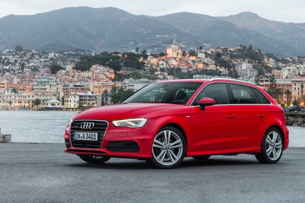 Audi mit neuem Rekordabsatz