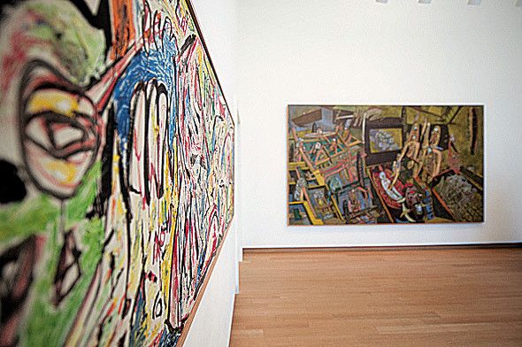 Moderne Kunst: Stedelijk Museum