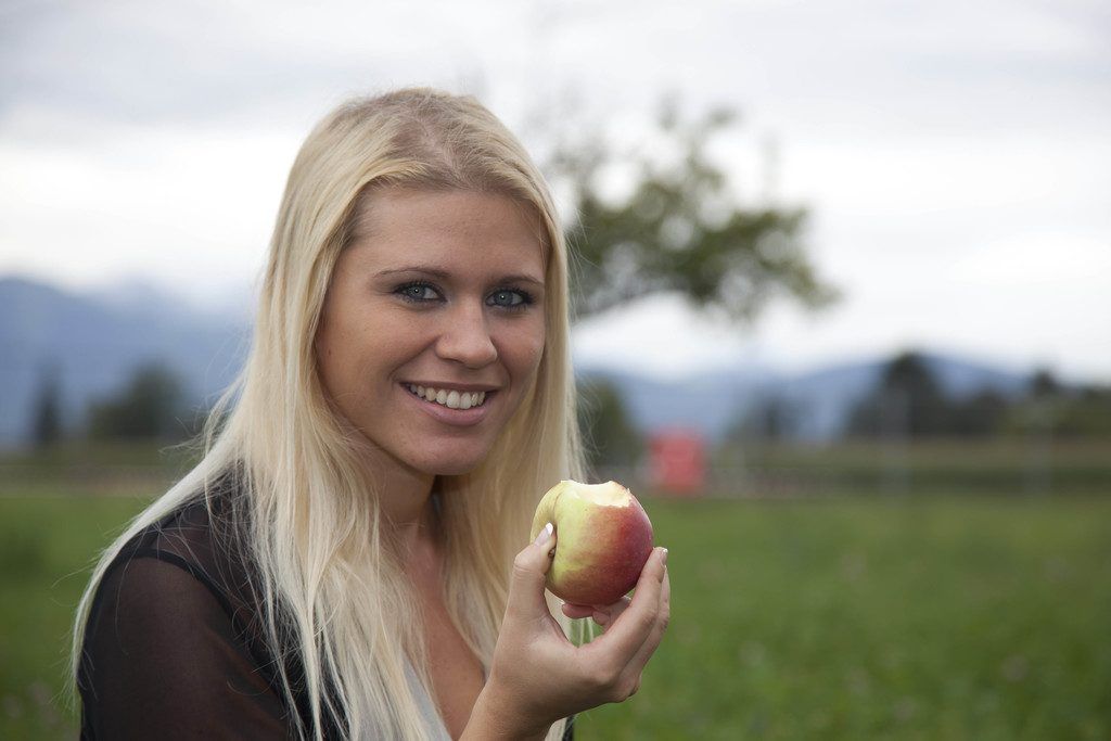 Essen kann auch glücklich machen