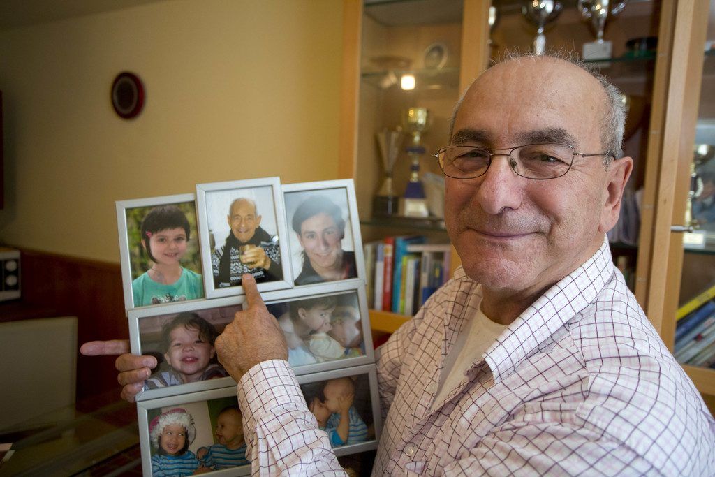 Wie Alfred Hämmerle als 67-Jähriger erstmals seinen 93-jährigen Vater sah.