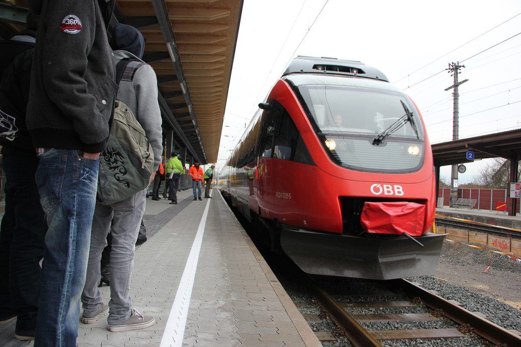ÖBB-Karte für Zivildiener in neue Runde