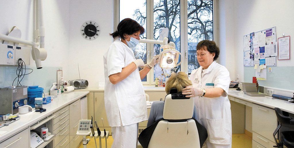 Verbesserungen für Zahnpatienten
