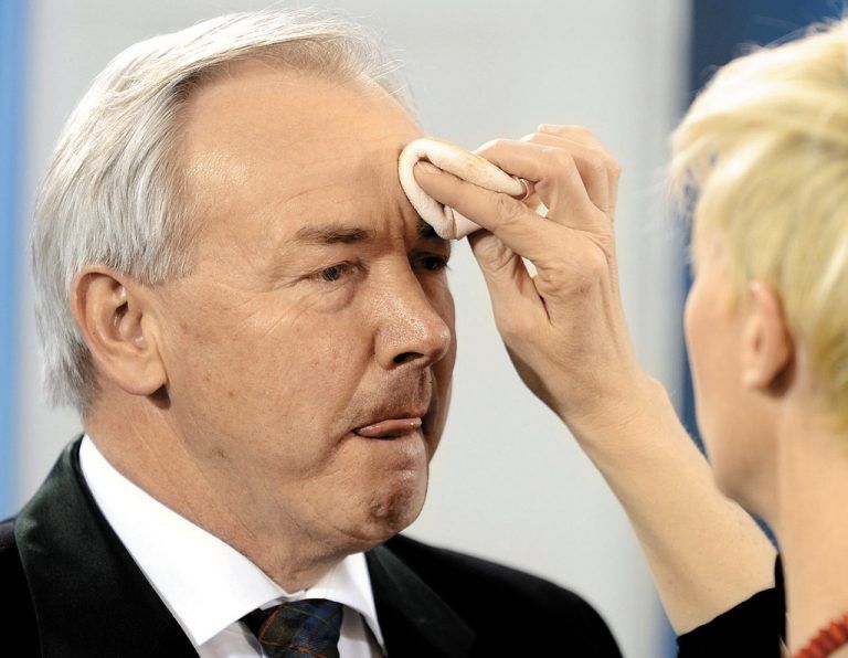 Als Landeshauptmann hatte Gerhard Dörfler die Freiheitlichen in den Wahlkampf geführt. Am Ende stand ein Debakel. Foto: APA