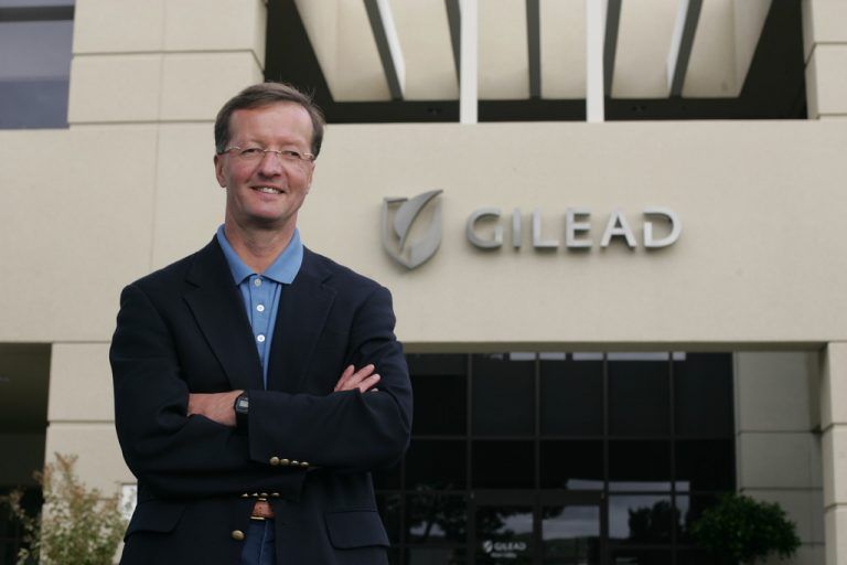 Als „Virenjäger“ genießt Norbert Bischofberger weltweites Ansehen. Mit seiner Firma schafft er eine Innovation nach der anderen. Foto: Gilead