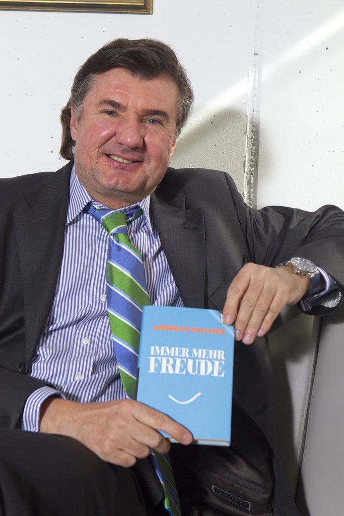 Andreas Salcher ist Mitbegründer der Sir-Karl-Popper-Schule. VN