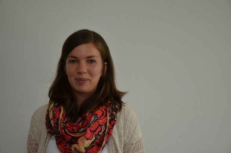 Angelika Bechter, Personalberaterin. Der Beruf ist interessant, weil man es mit vielen interessanten Menschen zu tun hat. Im Team von Kathan und Sepp fühle ich mich sehr wohl.