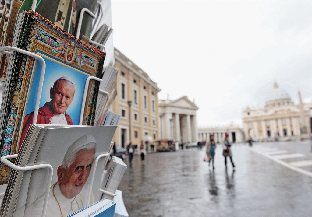 Schnelle Papstwahl erwartet