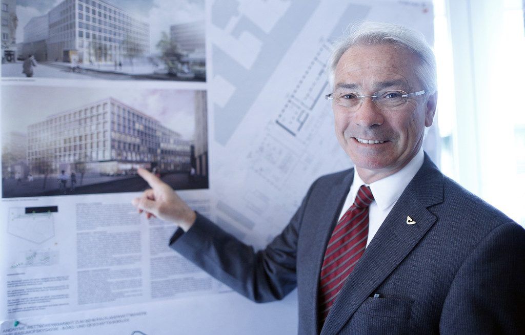 Ihre Ideen werden ins Rampenlicht gerückt