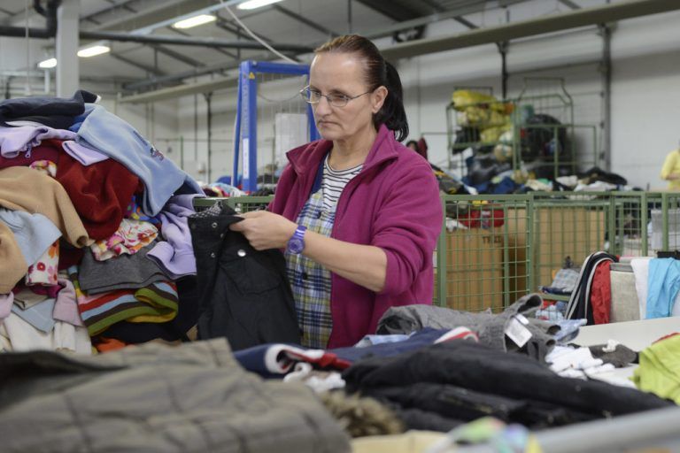 Arbeit muss die Menschen ernähren, aber sie muss auch einen Sinn erfüllen, sonst taugt sie nicht. Foto: Stiplovsek