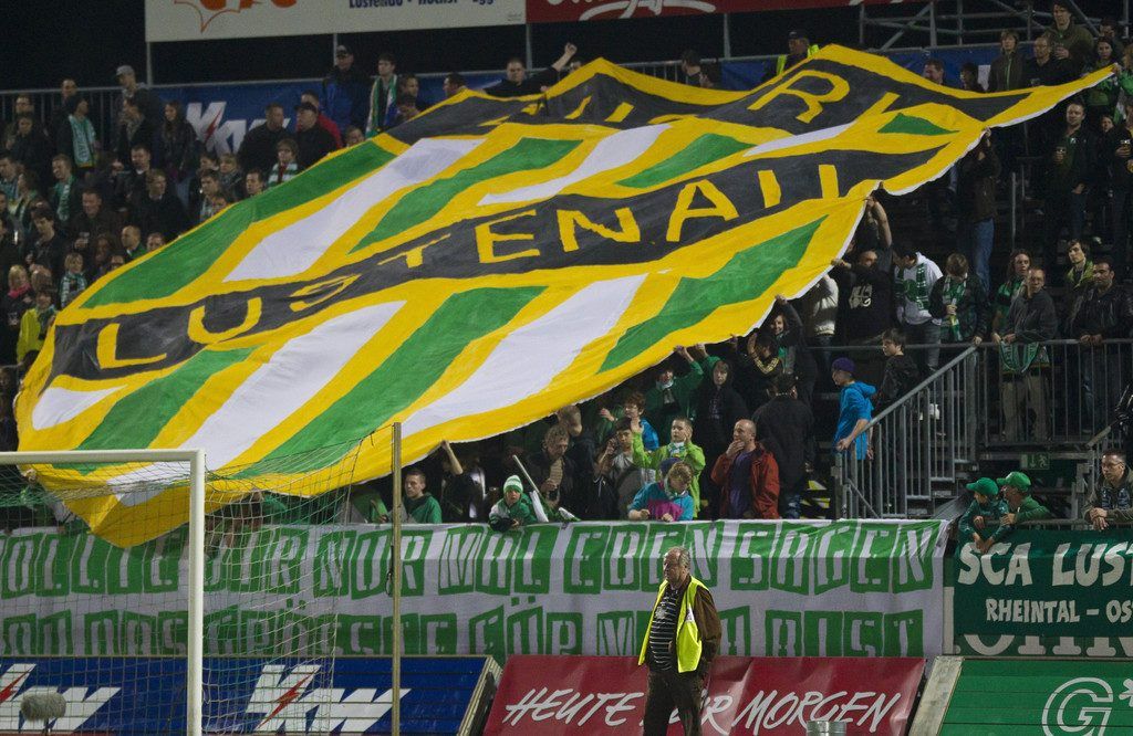 Das Thema Stadion wird in Lustenau immer konkreter. Ein deutscher Experte gab Tipps.