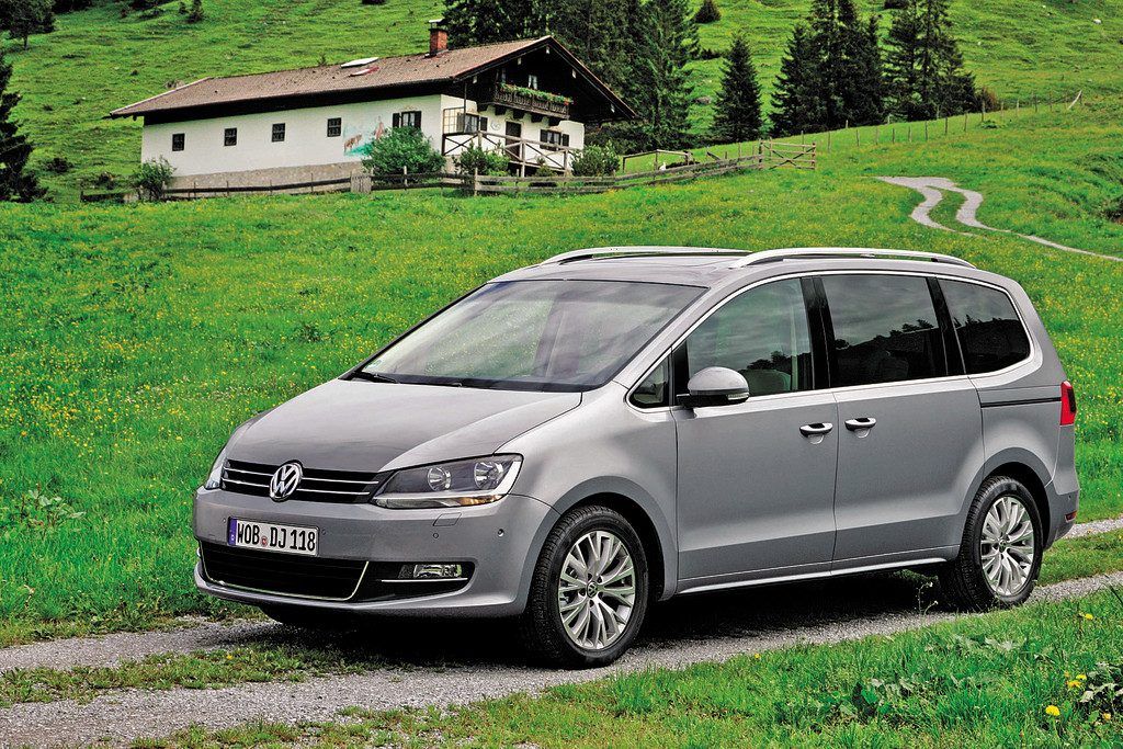 Deutscher Großer mit Option auf 4&#215;4-Antrieb
