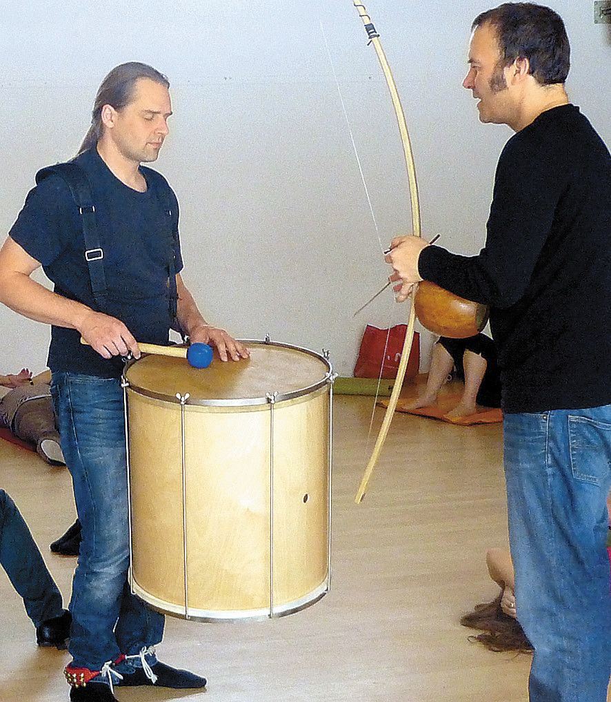Den Rhythmus neu erleben