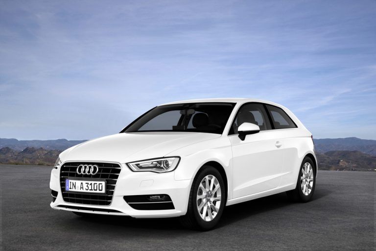 Audi A3 1,6 TDI Ultra: der sparsamste aller Audis.