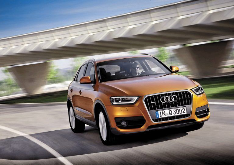 Audi bietet den Q3 auch als Sondermodell namens „Style“ an.