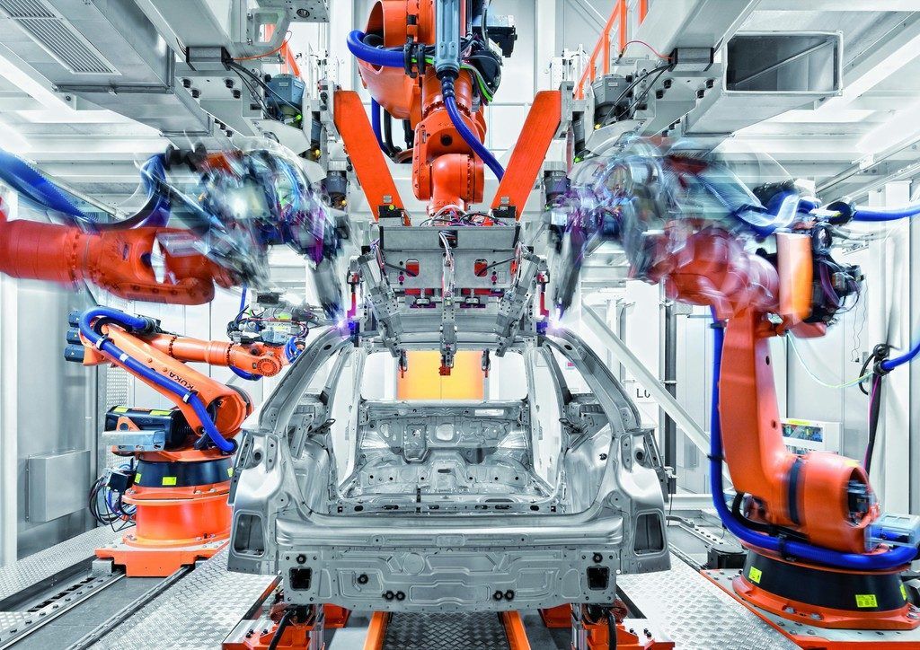 Audi investiert 13 Milliarden