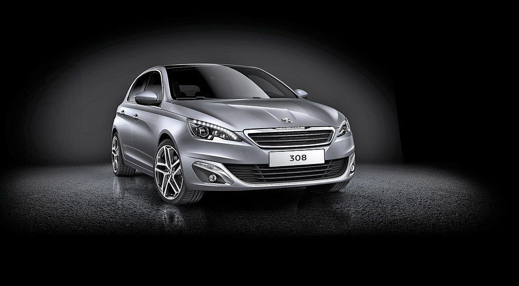 Peugeot zeigt erste Bilder des 308