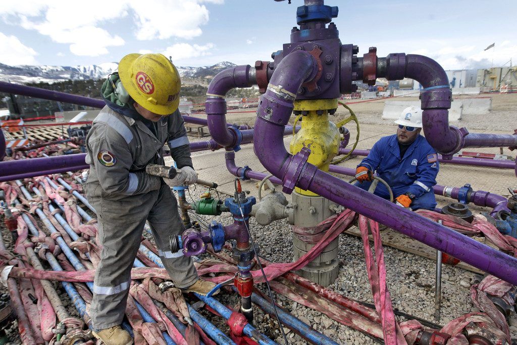 Der Schweizer Kanton Thurgau will die Gas-förderung mittels Fracking nicht verbieten.