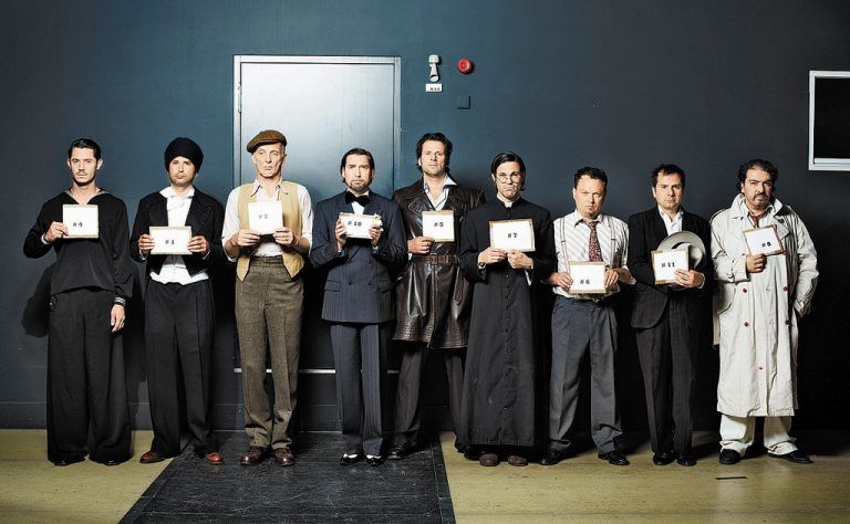 Auf ihrem neuen Album „Crime Tape Storys“ entführen Mardi Gras.BB den Hörer musikalisch ins New York der 1940er-Jahre. Foto: Veranstalter
