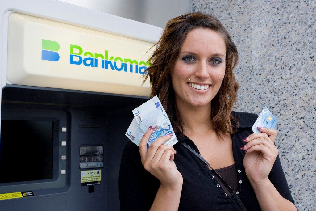 Verbesserungen für die Bankkunden