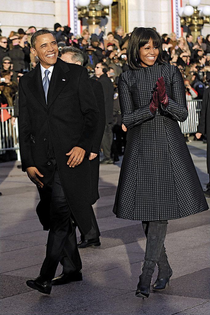 Obamas bedanken sich beim Papst
