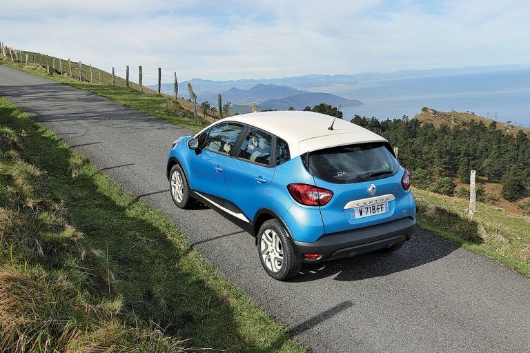 Basis ist die Plattform des neuen Renault Clio.