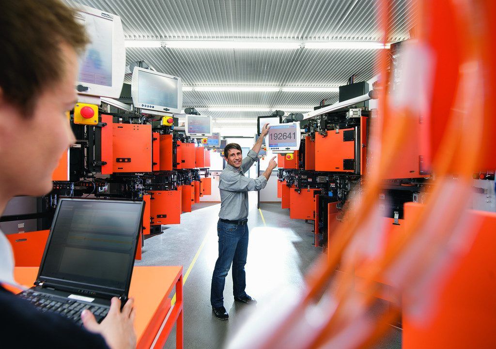 Blum: Vorarlbergs  produktivste Erfinder