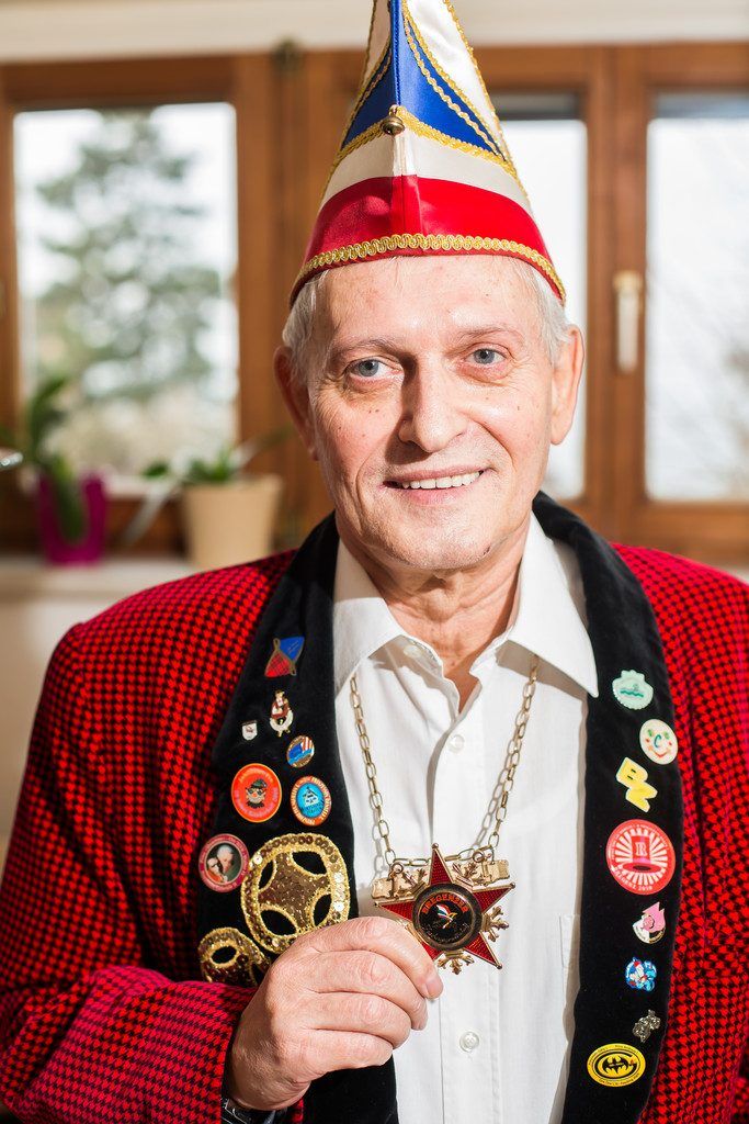 Der Mann der tollen Preise