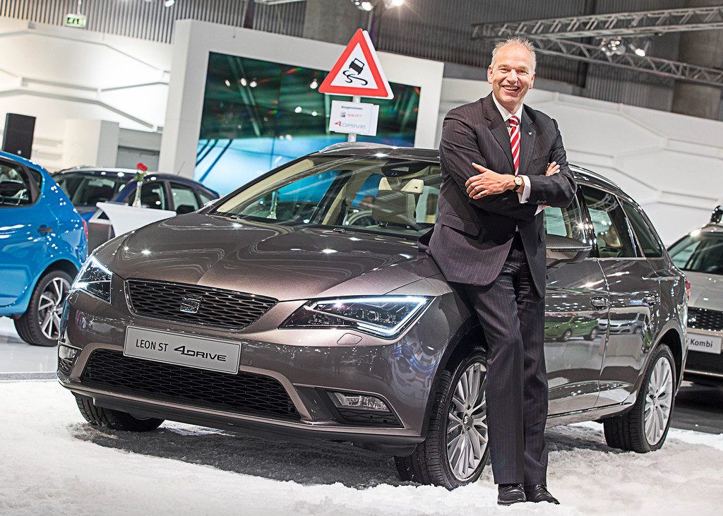 Seat Leon ST 4Drive: Weltpremiere in Wien zur Belohnung